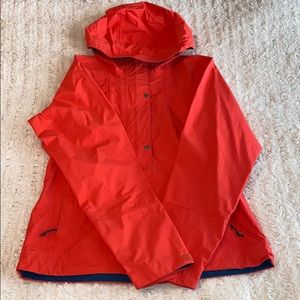 North Face Rain Jacket size M